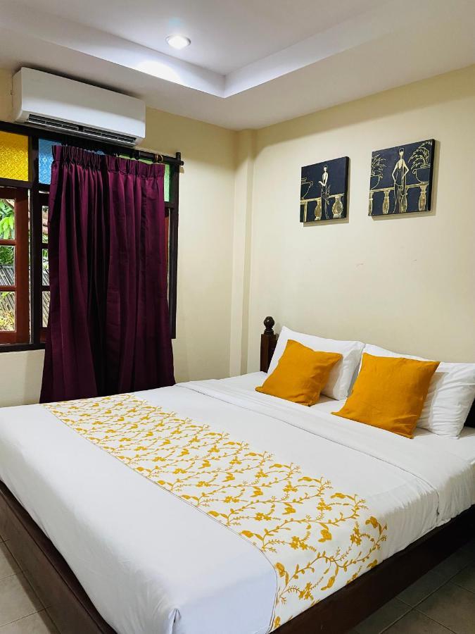 Meewaya Hotel Chaweng  Zewnętrze zdjęcie